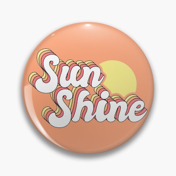 Item preview, Sunshine designed and sold by OkihanaShop.