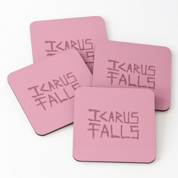 Item preview, Icarus Falls Pink - Zayn designed and sold by keeva-d.