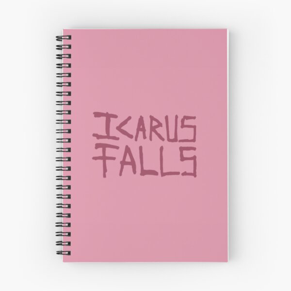 Item preview, Icarus Falls Pink - Zayn designed and sold by keeva-d.