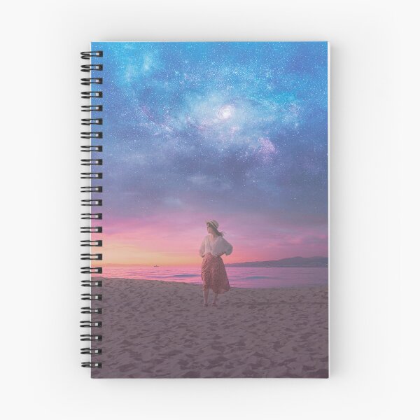 Item preview, galactic sunset designed and sold by Trigonal-art.
