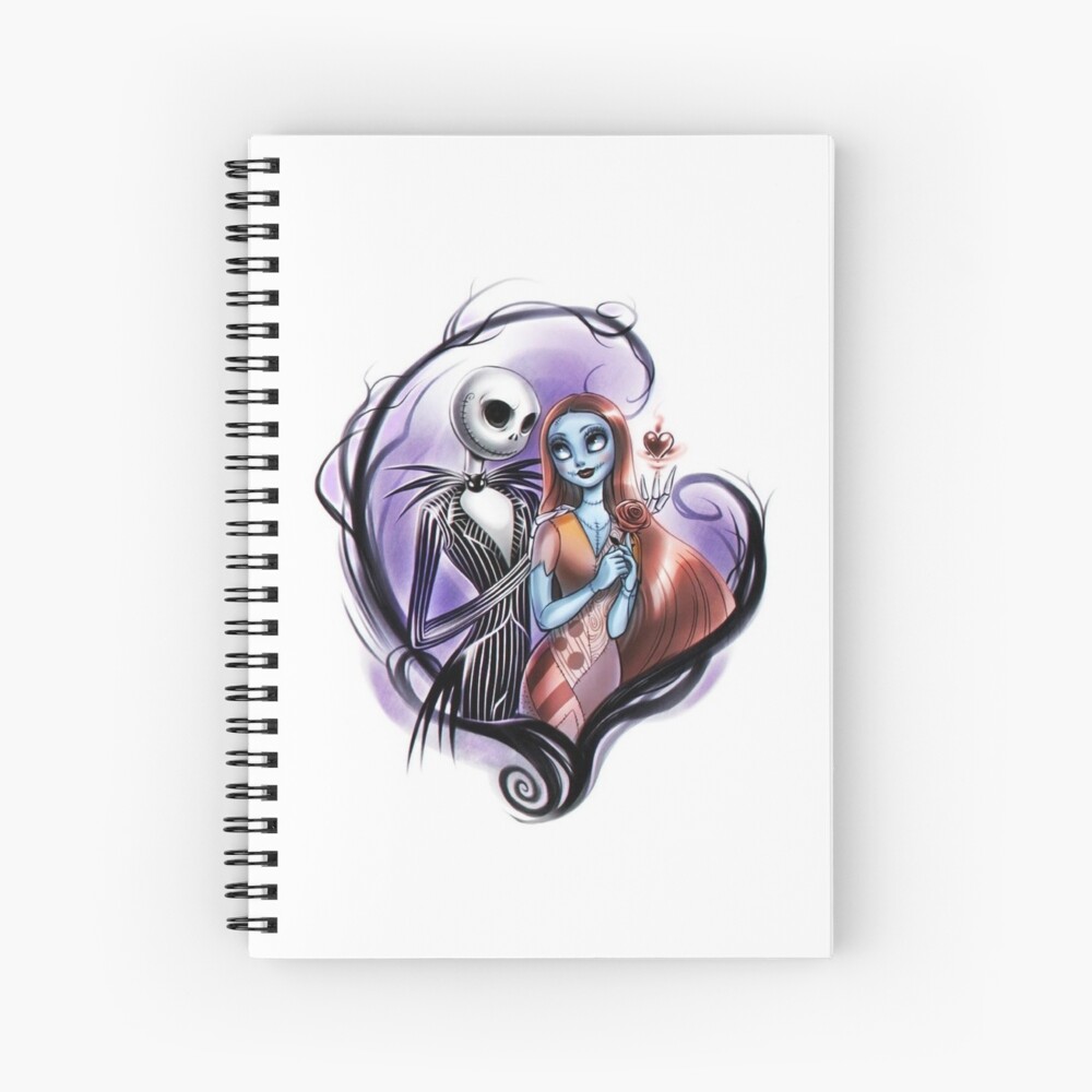 Budget Binder nightmare before christmas with cash Envelopes