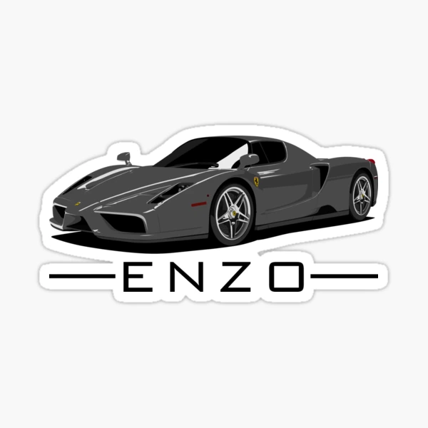 ENZO COOL - 'ENZO COOL' Car Sticker Remover with Strong