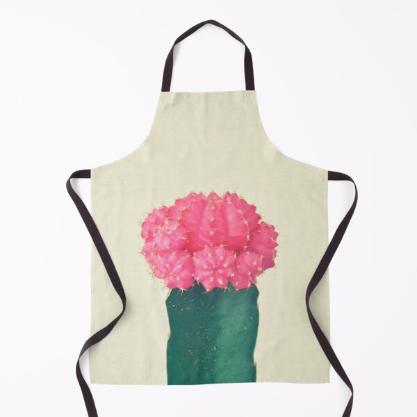 Item preview, Pink Plaid Cactus designed and sold by Cassia Beck.