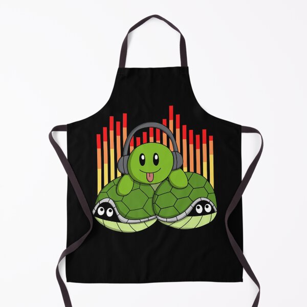 Item preview, Turtle Music Volume Blast designed and sold by palaco210.