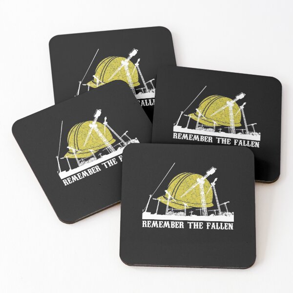 Item preview, Construction Worker Remembrance designed and sold by triharder12.
