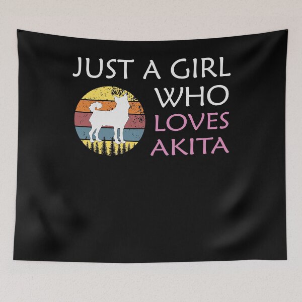 Item preview, Cool Gift for Akita Dog Lover Funny Akita Dog Lover Gift designed and sold by abcxyzsma.