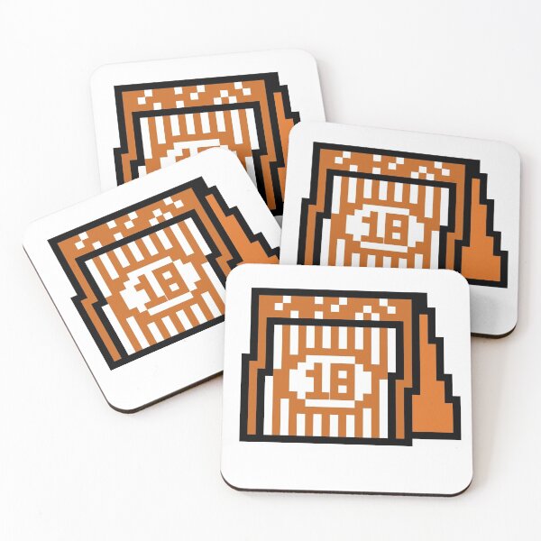 Item preview, Whataburger Sign Pixel designed and sold by thatsontea.