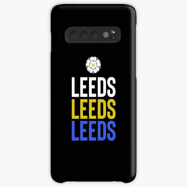 Leeds Leeds Leeds Samsung Galaxy Snap Case