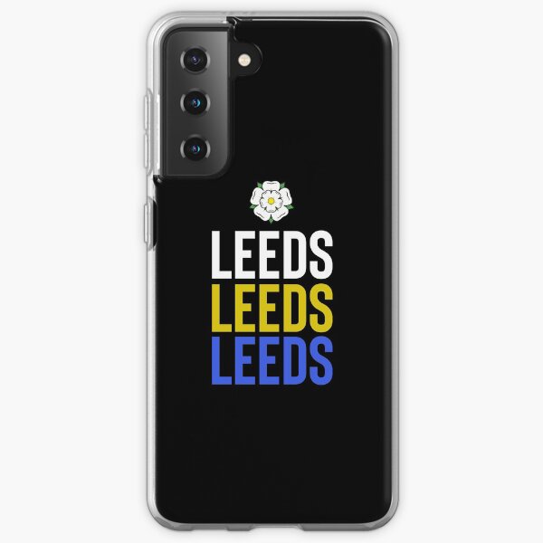 Leeds Leeds Leeds Samsung Galaxy Soft Case