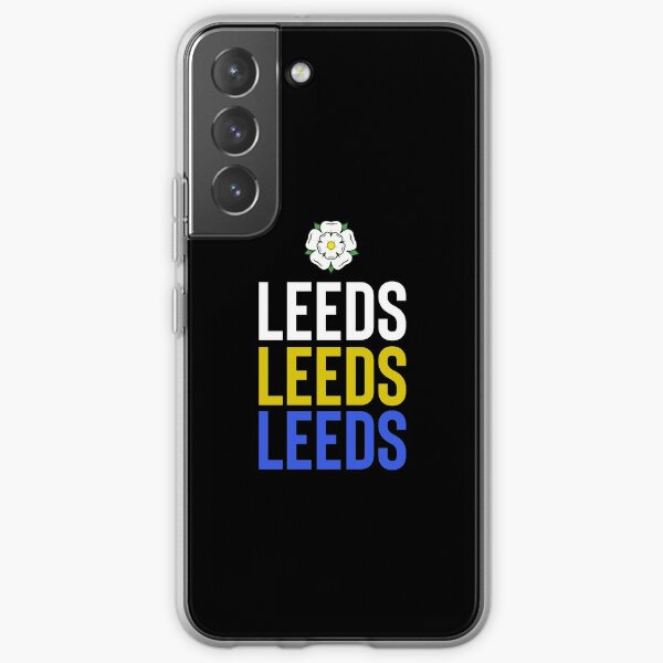 Leeds Leeds Leeds Samsung Galaxy Soft Case