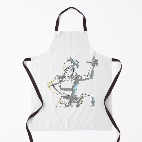 Item preview, Korra lineart (with shading) designed and sold by artsy-cici.
