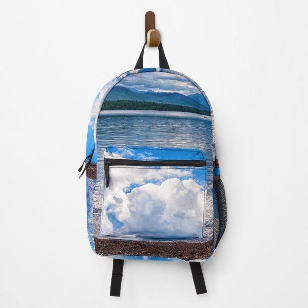 Item preview, Lake McDonald Glacier National Park designed and sold by GestaltImagery.