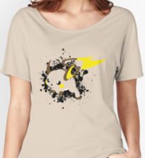 Raichu Splatter Women's Relaxed Fit T-Shirt