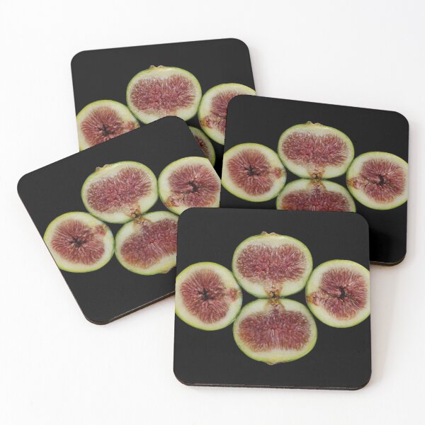 Item preview, green fig slice, sweet honey flavor and worm-like structure designed and sold by alinalenz.
