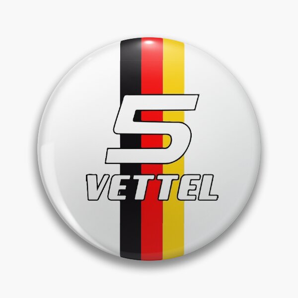 Artikelvorschau, Sébastien Vettel entworfen und verkauft von Daniel-works.