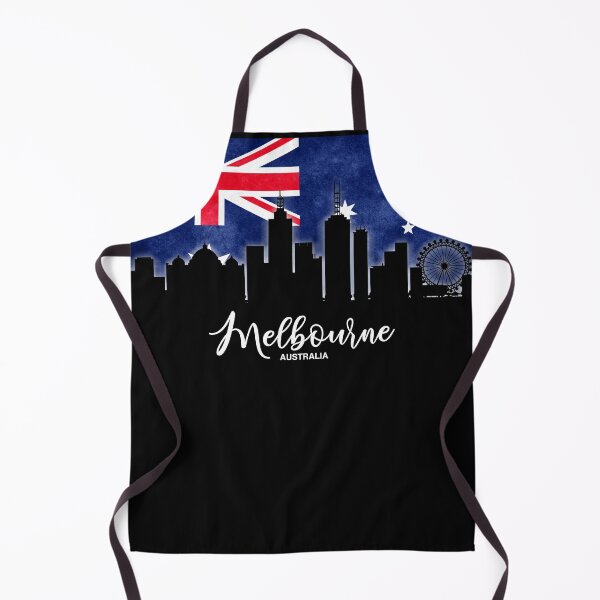 Item preview, My city from Australia, Melbourne, Victoria designed and sold by forYOUand.