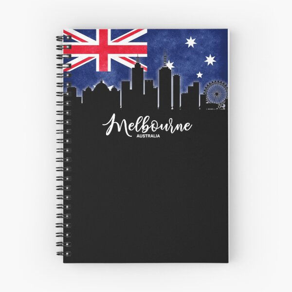 Item preview, My city from Australia, Melbourne, Victoria designed and sold by forYOUand.