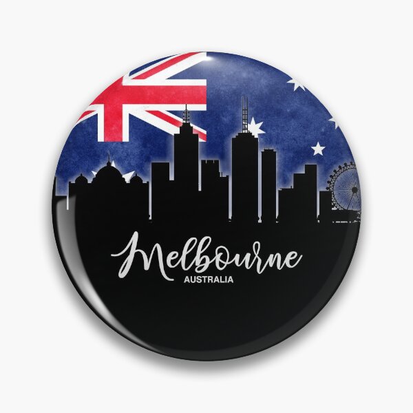 Item preview, My city from Australia, Melbourne, Victoria designed and sold by forYOUand.