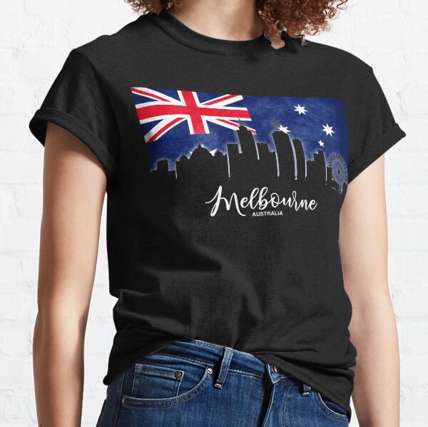 Item preview, My city from Australia, Melbourne, Victoria designed and sold by forYOUand.