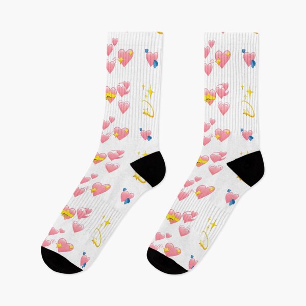 Item preview, Pastel Pink Heart Pack designed and sold by yawnni.