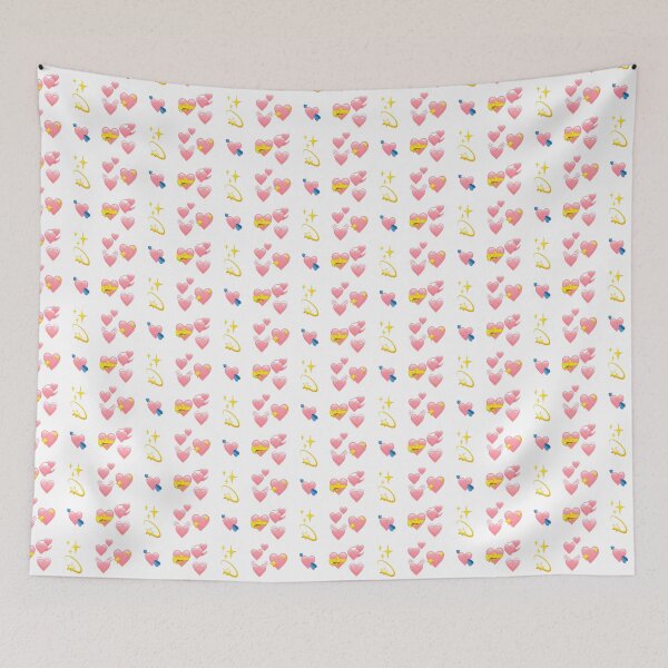Item preview, Pastel Pink Heart Pack designed and sold by yawnni.