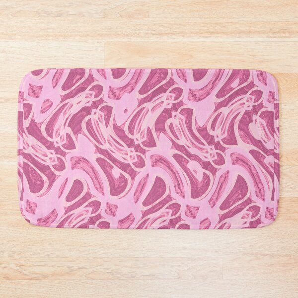 Item preview, Pink Cartesian Waves  designed and sold by ckylin.