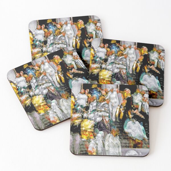 Item preview, The Museum Goers #20 designed and sold by Mark Ross.