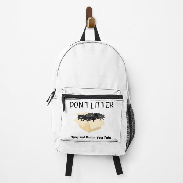 Item preview, Don't Litter  designed and sold by introVETed.