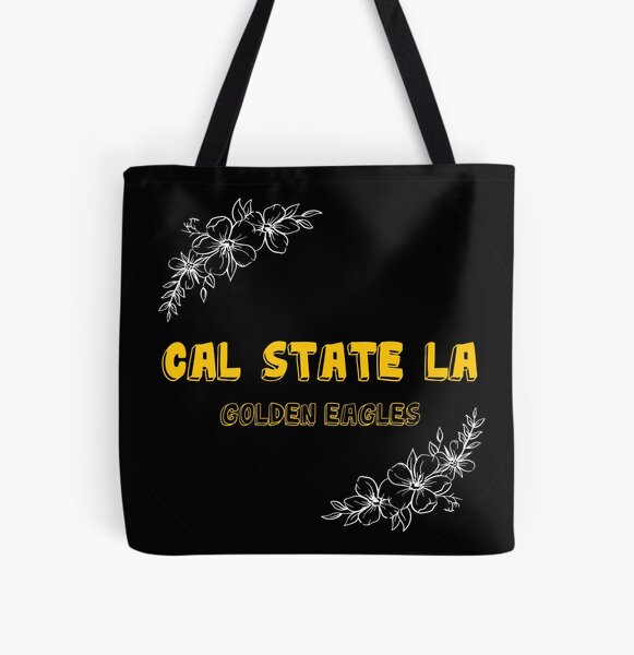 CAL STATE LA All Over Print Tote Bag