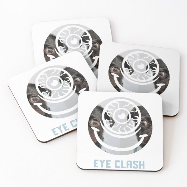 Item preview, Eye Clash Pug Face Cyclops designed and sold by SobaWaveStudio.