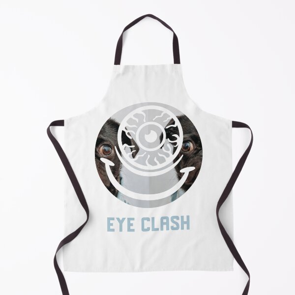 Item preview, Eye Clash Pug Face Cyclops designed and sold by SobaWaveStudio.