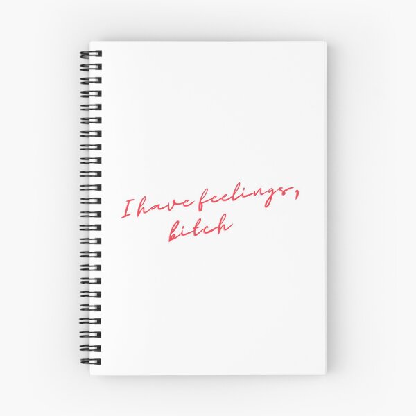 Item preview, I have feelings bitch Lu quote from elite netflix designed and sold by selfdevelopment.