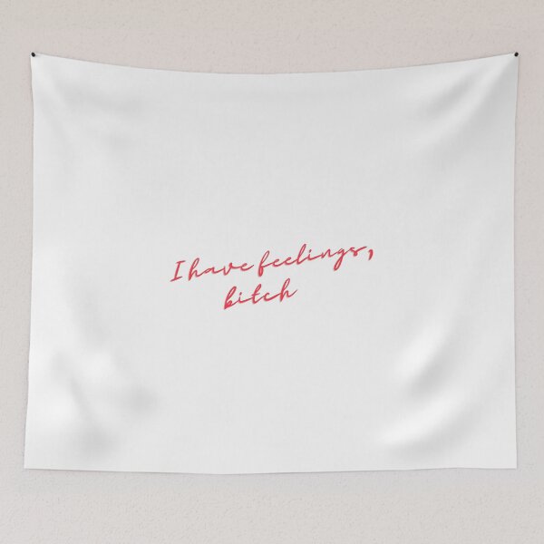 Item preview, I have feelings bitch Lu quote from elite netflix designed and sold by selfdevelopment.