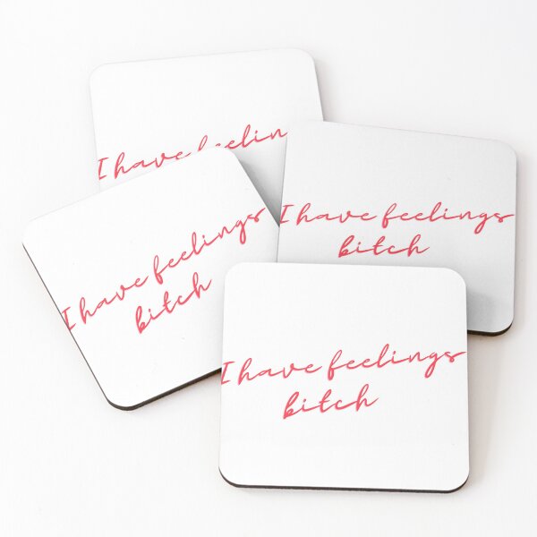 Item preview, I have feelings bitch Lu quote from elite netflix designed and sold by selfdevelopment.