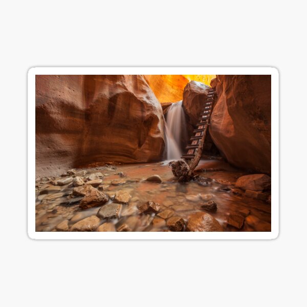 Kanarra Creek Sticker