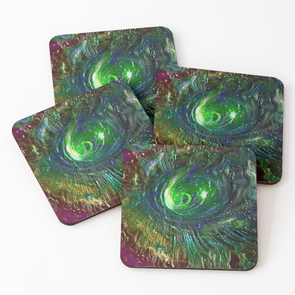 Item preview, Galaxia Mystica Skyway 888 designed and sold by Roanemermaid.