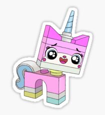 Unikitty Sticker