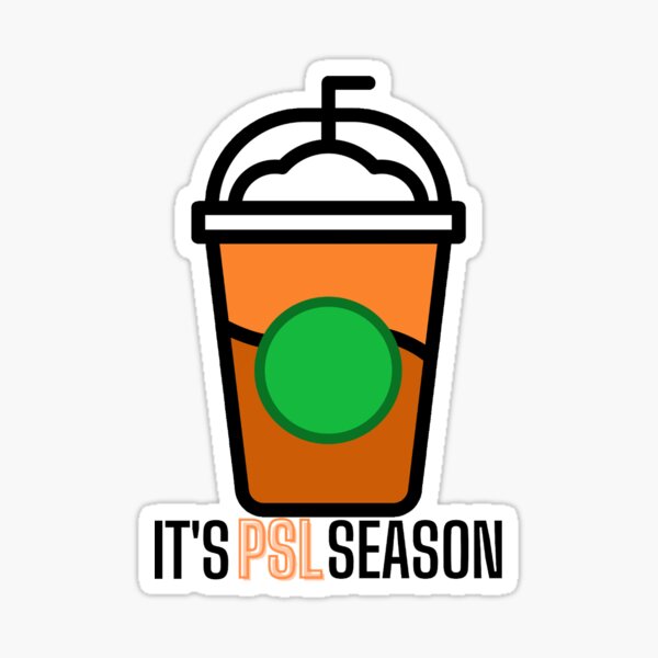 Starbucks Drinks Stickers – StickyPerks