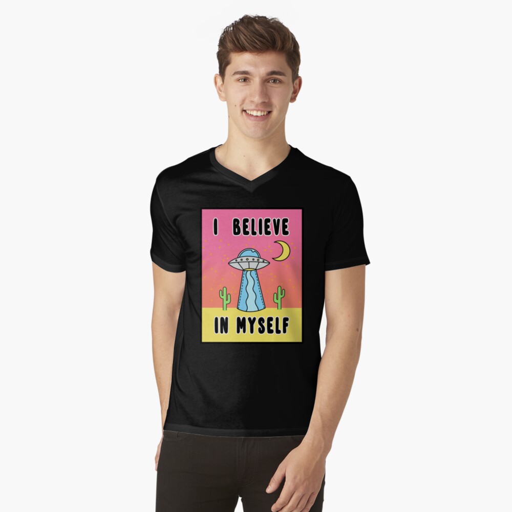 Item preview, V-Neck T-Shirt designed and sold by elizabethhudy.