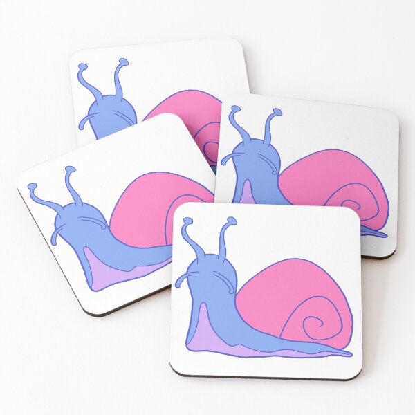 Item preview, Bi Snail designed and sold by Jomadis.