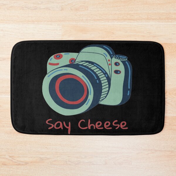 Item preview, Say Cheese  designed and sold by TheAfer.