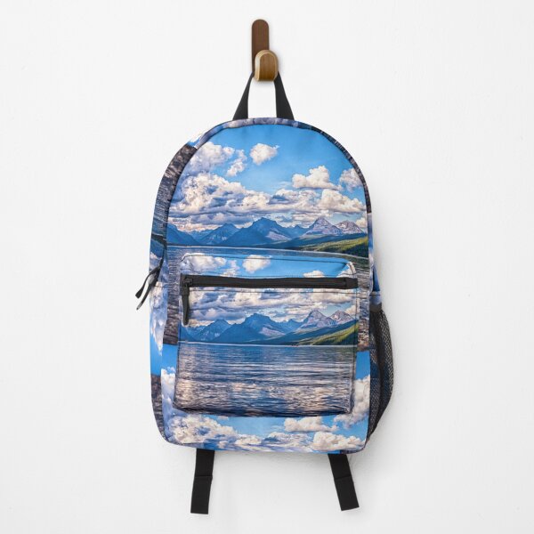 Item preview, Lake McDonald Glacier National Park designed and sold by GestaltImagery.