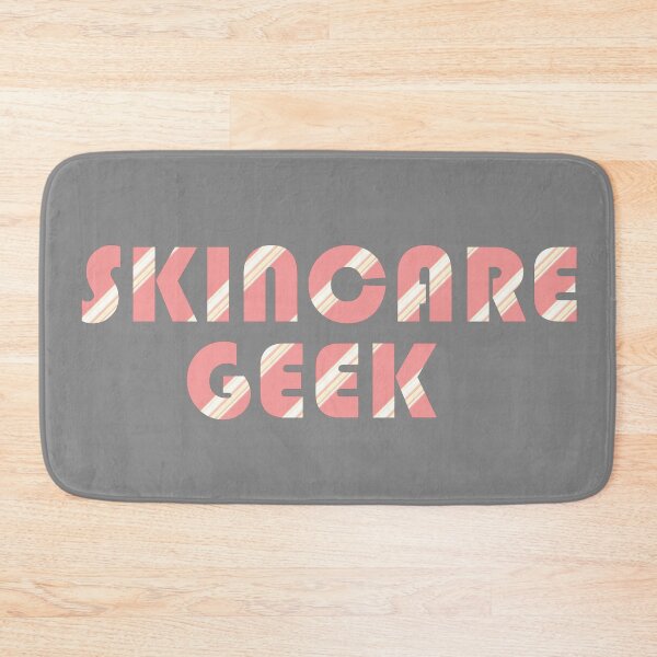Item preview, Skincare Geek designed and sold by AlbaDeWitt.