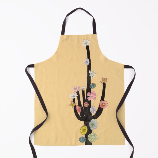 Item preview, Flowering Cactus designed and sold by Cassia Beck.