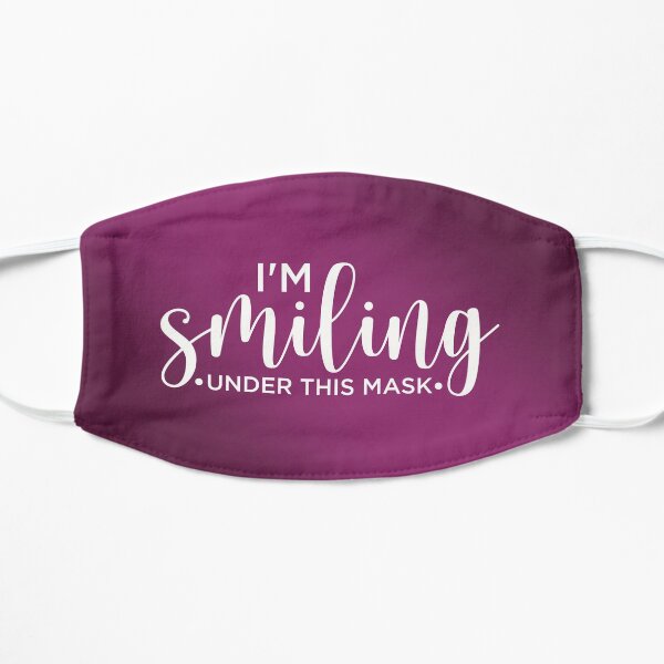 I’m Smiling Mask