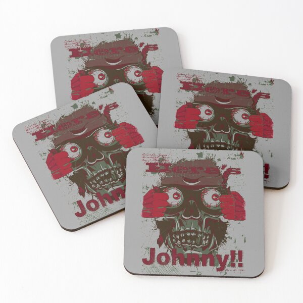 Item preview, Here's Johnny!! Red designed and sold by aventi24.