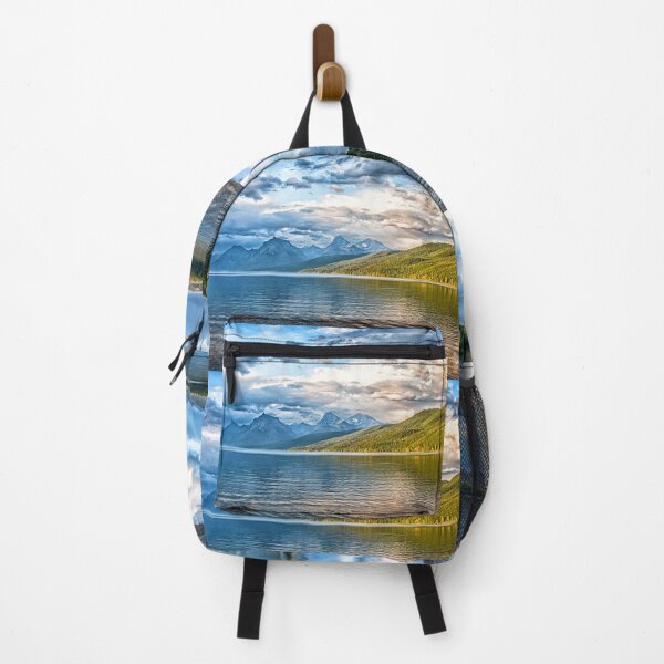 Item preview, Lake McDonald Glacier National Park designed and sold by GestaltImagery.