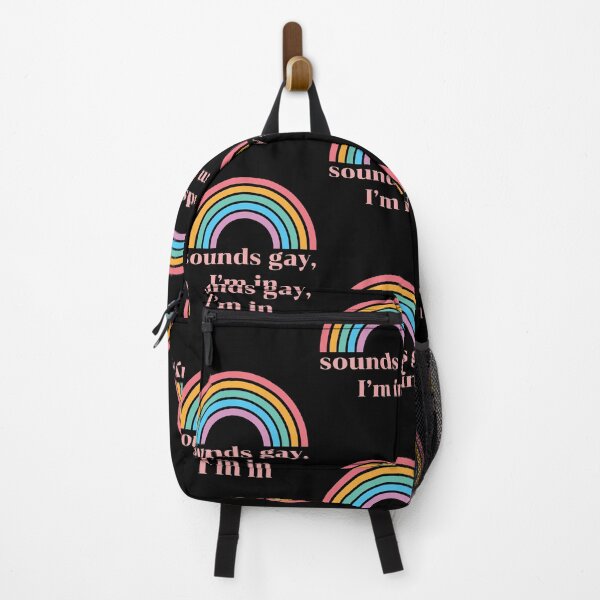 Item preview, Sounds Gay, I'm In  designed and sold by UllUDesign.
