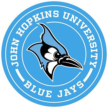 logotipo de la universidad johns hopkins