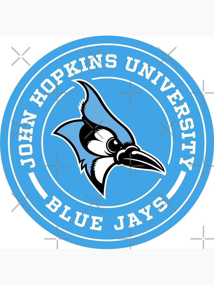 Johns Hopkins Blue Jays Dog Dress